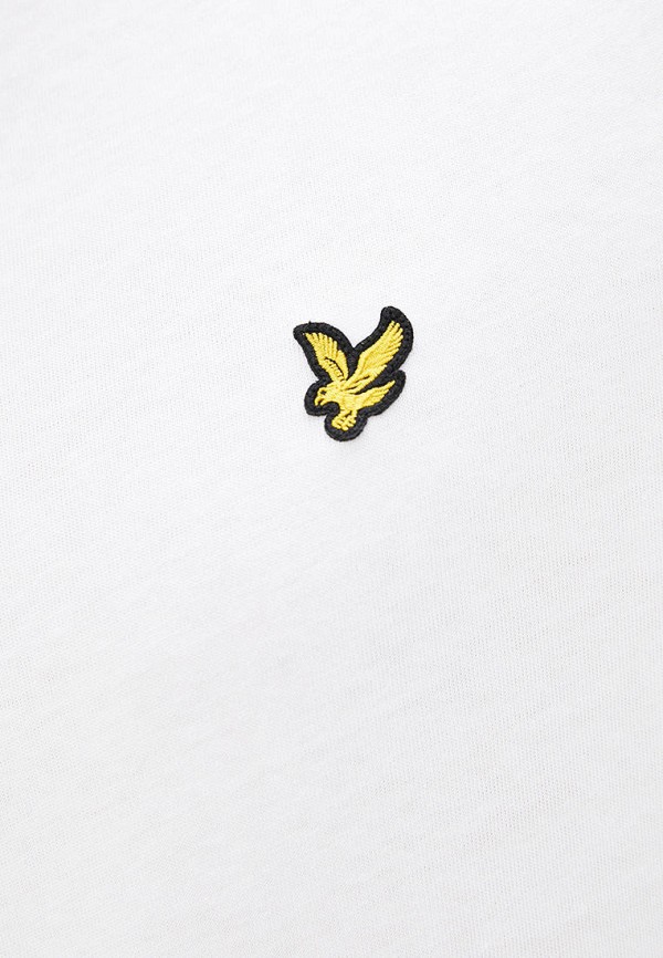 фото Лонгслив lyle & scott