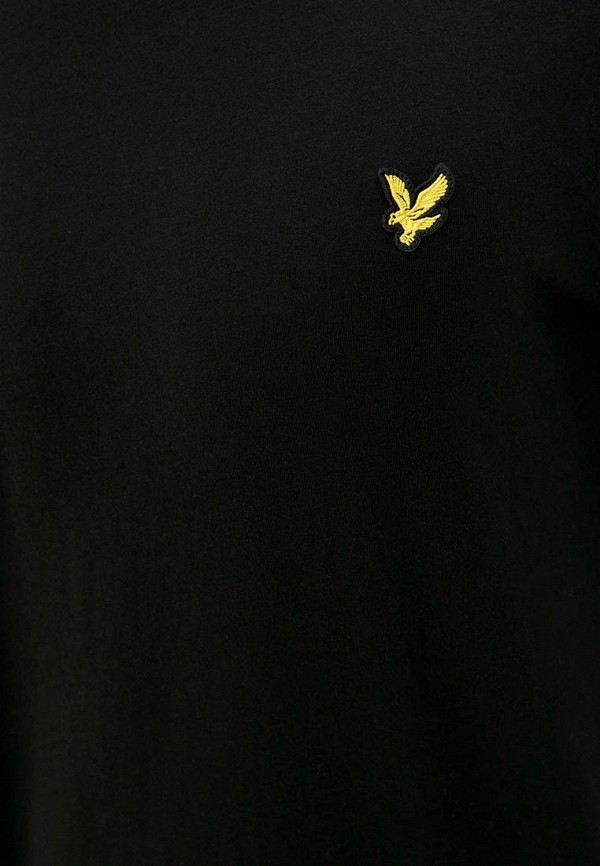 фото Лонгслив lyle & scott