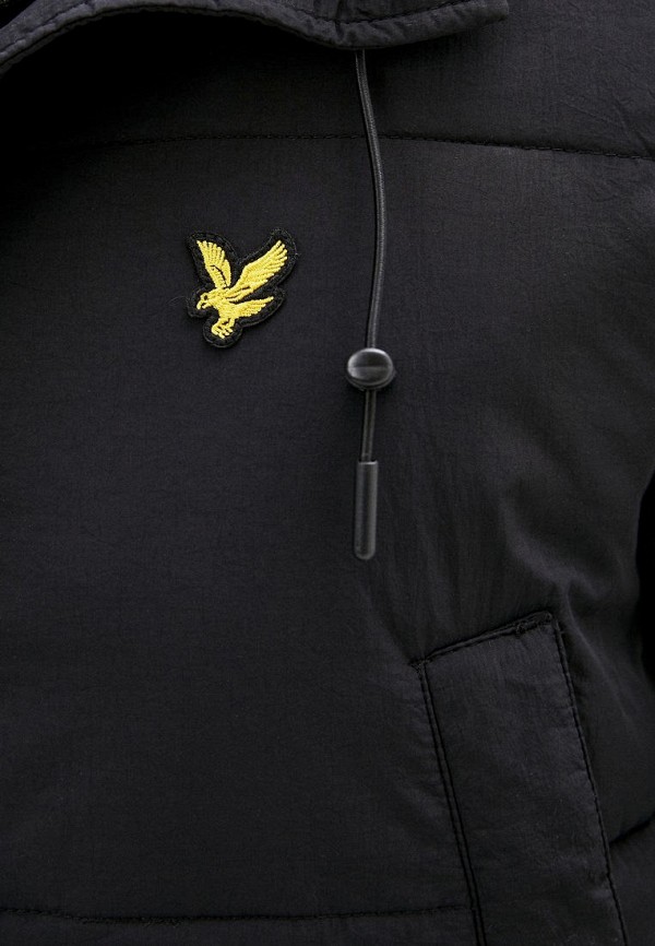 фото Куртка утепленная lyle & scott