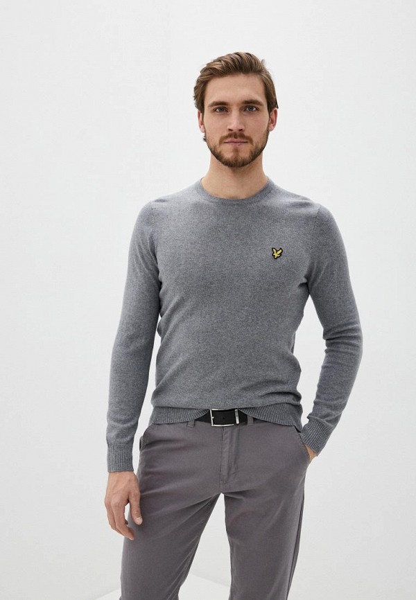 Джемпер Lyle Scott 2650₽