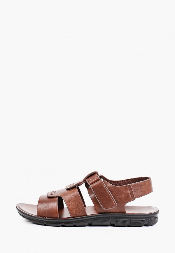 

Сандалии Munz-Shoes, Коричневый, полнота F (6)