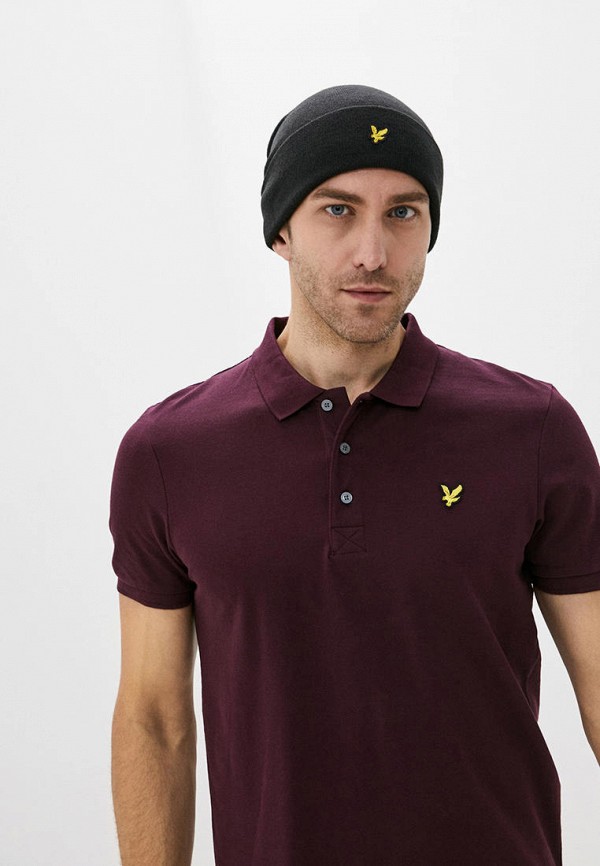 фото Шапка lyle & scott