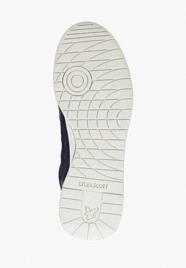 фото Кроссовки lyle & scott