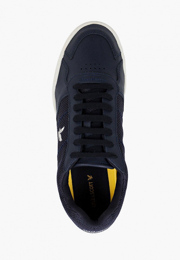 фото Кроссовки lyle & scott