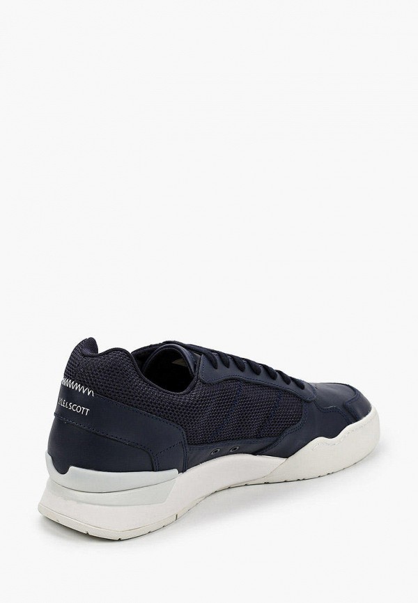 фото Кроссовки lyle & scott