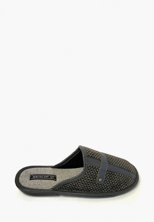 

Тапочки Belsta, Серый, Belsta MP002XM1HITJ