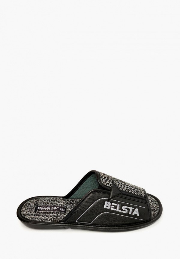 

Тапочки Belsta, Серый, Belsta MP002XM1HITV