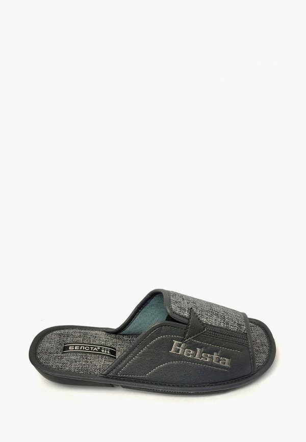 

Тапочки Belsta, Серый, Belsta MP002XM1HITY