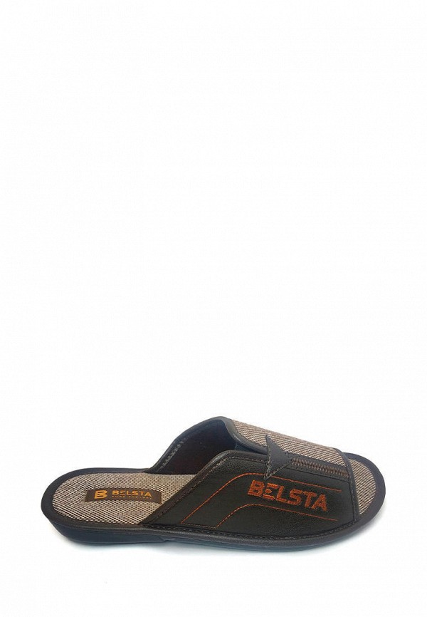 

Тапочки Belsta, Коричневый