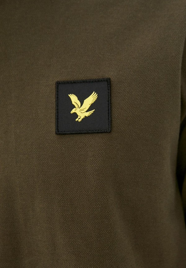 фото Поло lyle & scott