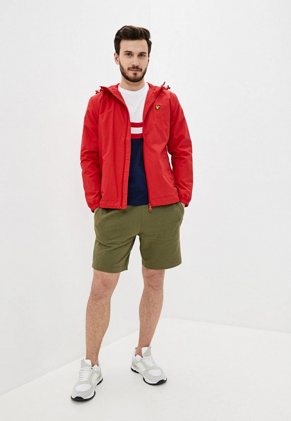 фото Куртка lyle & scott