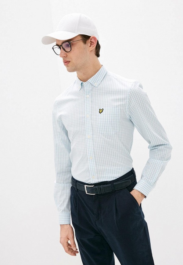 фото Рубашка lyle & scott