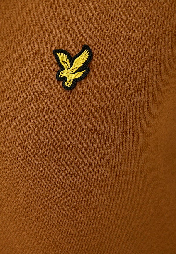 фото Худи lyle & scott