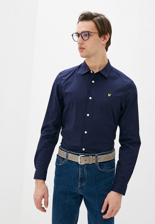 фото Рубашка lyle & scott
