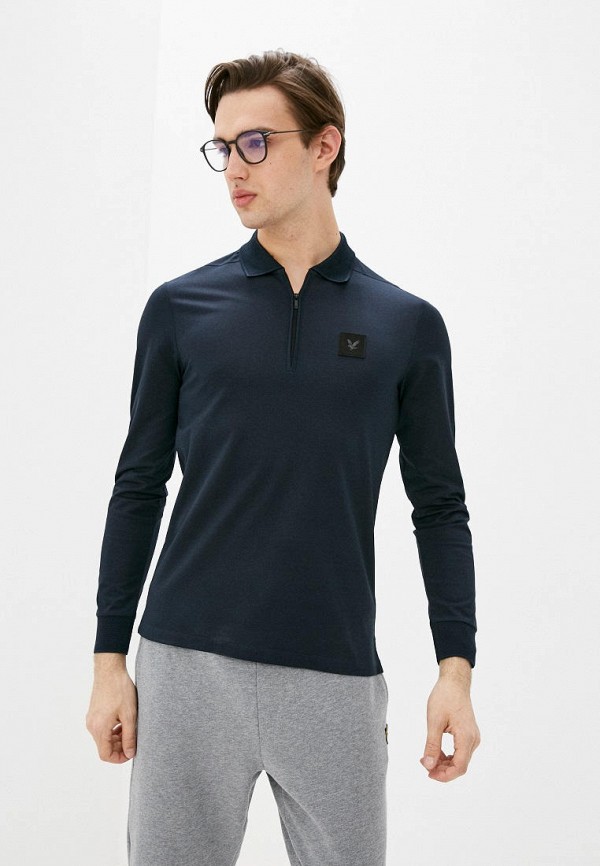 фото Поло lyle & scott