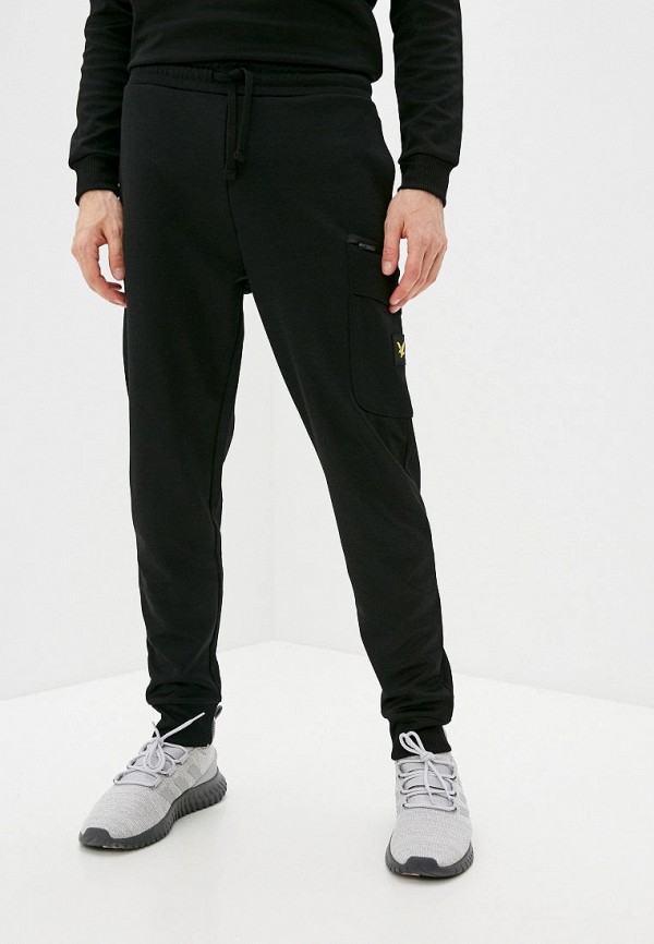 

Брюки спортивные Lyle & Scott, Черный, Pocket Trackpants