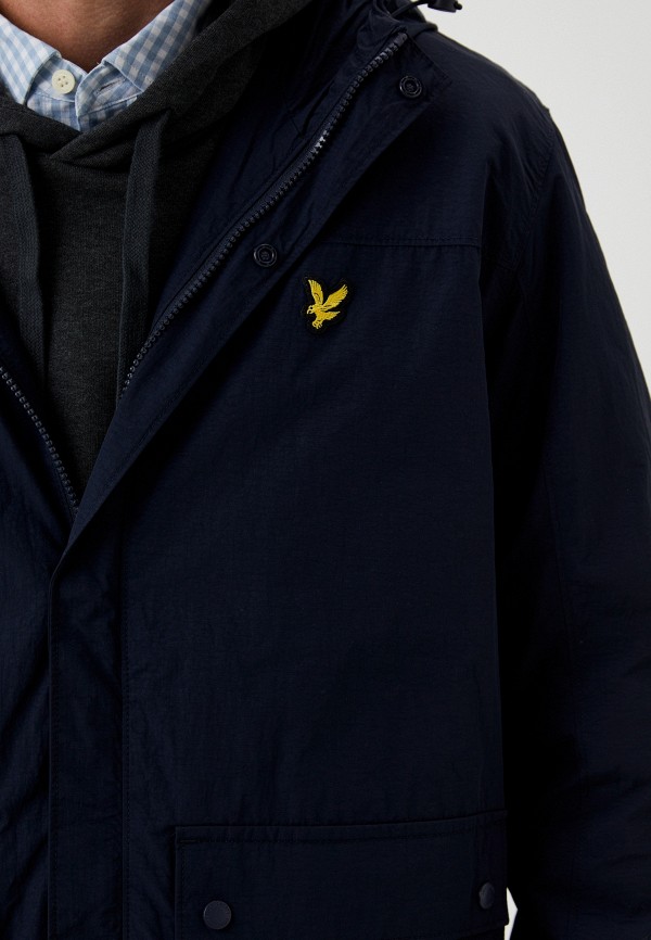 фото Ветровка lyle & scott