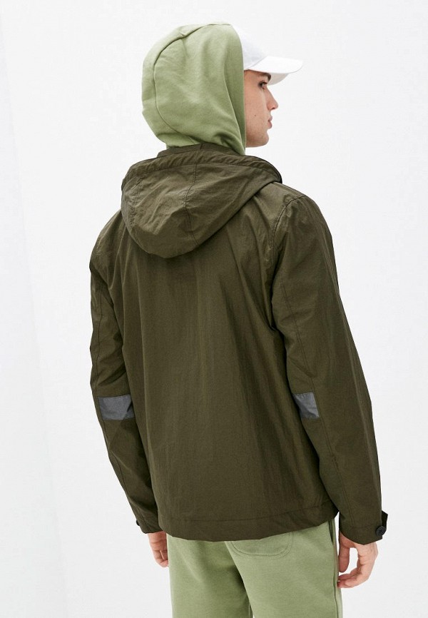 

Куртка Lyle & Scott, Хаки, Hooded Jacket
