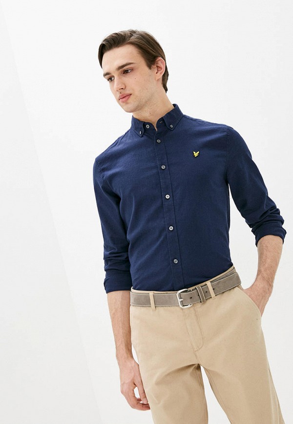 фото Рубашка lyle & scott
