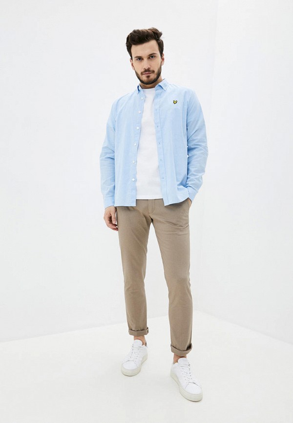 фото Рубашка lyle & scott