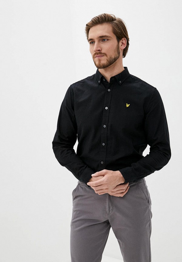 фото Рубашка lyle & scott