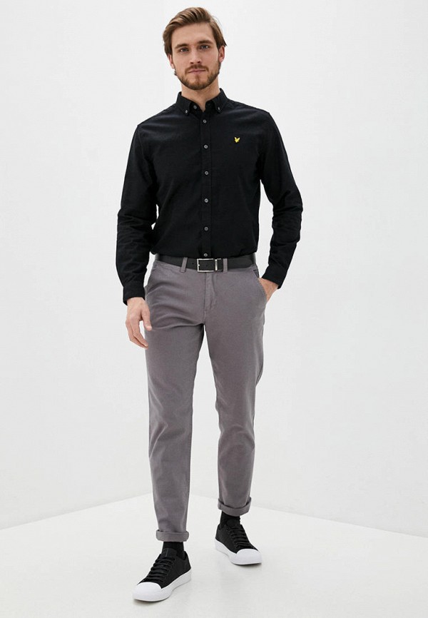 фото Рубашка lyle & scott
