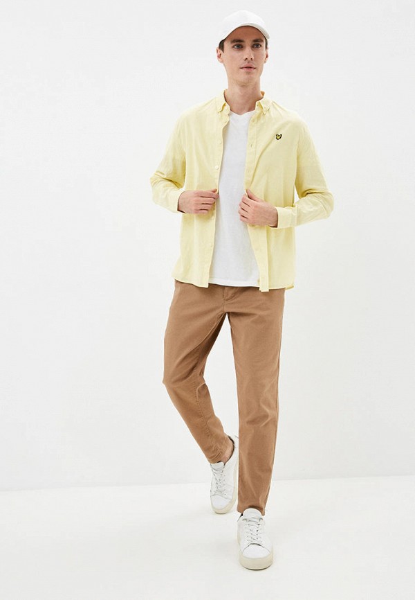 фото Рубашка lyle & scott