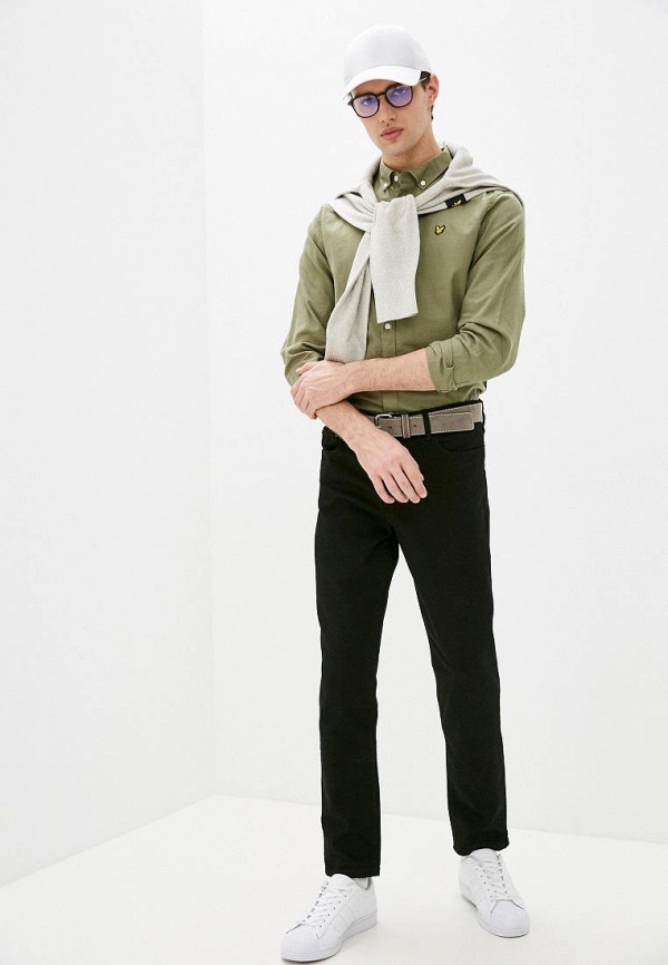 фото Джинсы lyle & scott