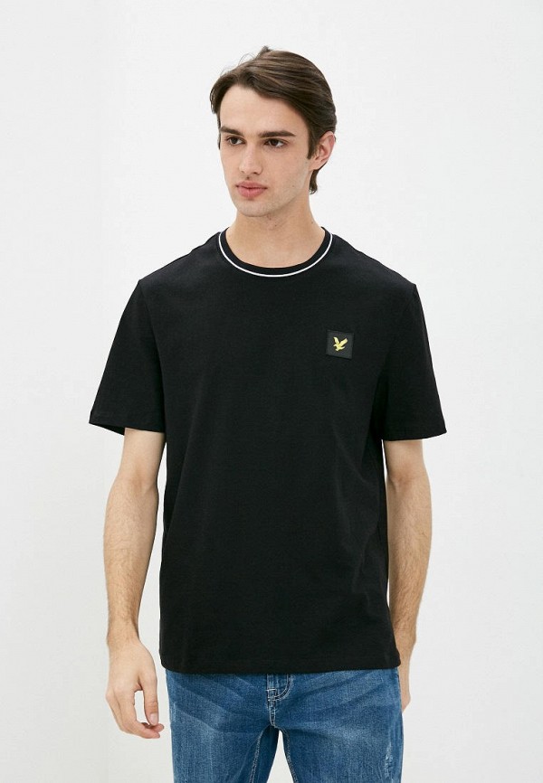 фото Футболка lyle & scott