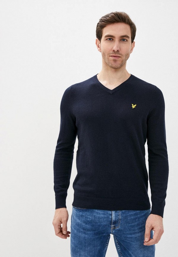 фото Пуловер lyle & scott