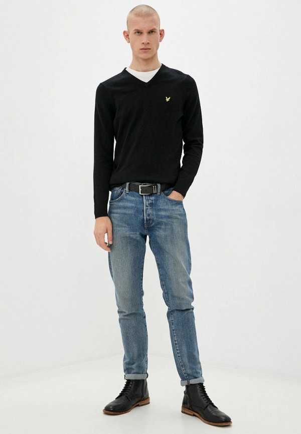 фото Пуловер lyle & scott