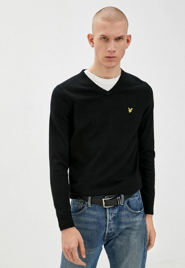 фото Пуловер lyle & scott