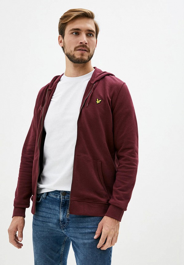 фото Толстовка lyle & scott