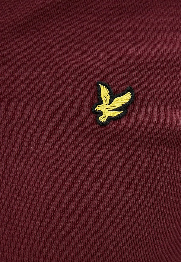 фото Толстовка lyle & scott