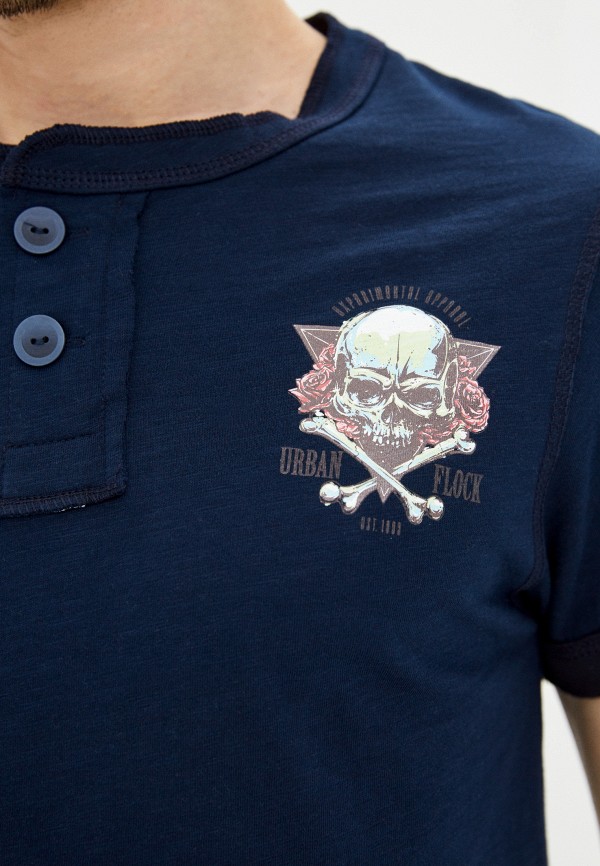 

Футболка Street Industries, Синий