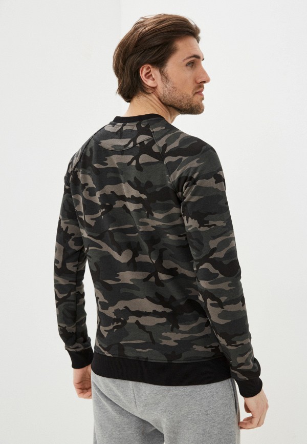 

Свитшот Street Industries, Хаки