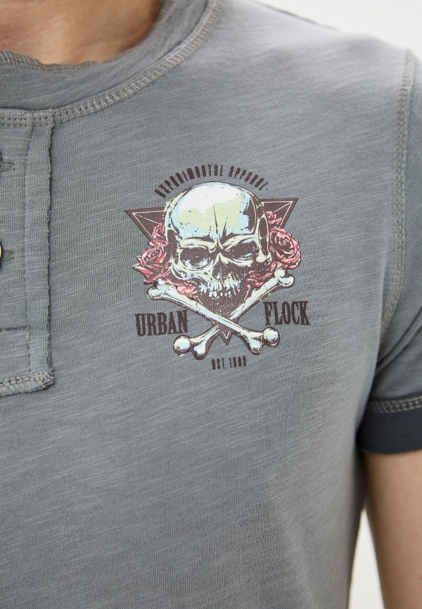 

Футболка Street Industries, Серый