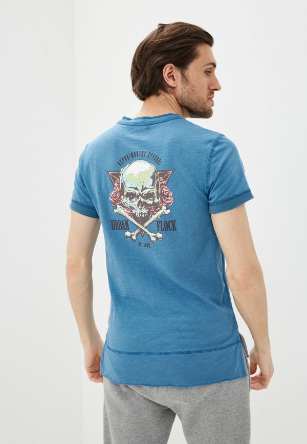 

Футболка Street Industries, Голубой