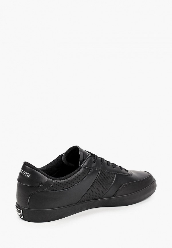 

Кеды Lacoste, Черный, COURT-MASTER 0120 1 CMA
