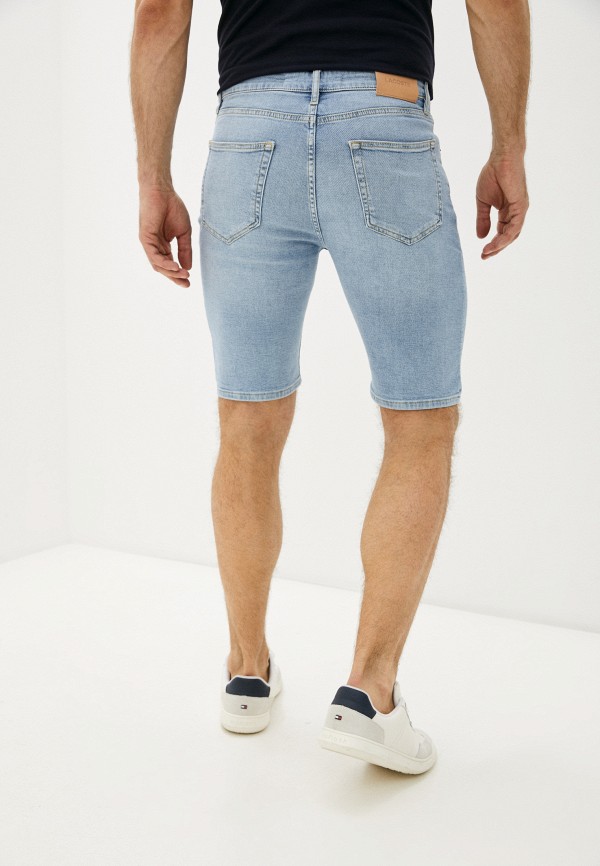 фото Шорты джинсовые lacoste