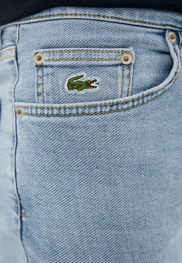 фото Шорты джинсовые lacoste