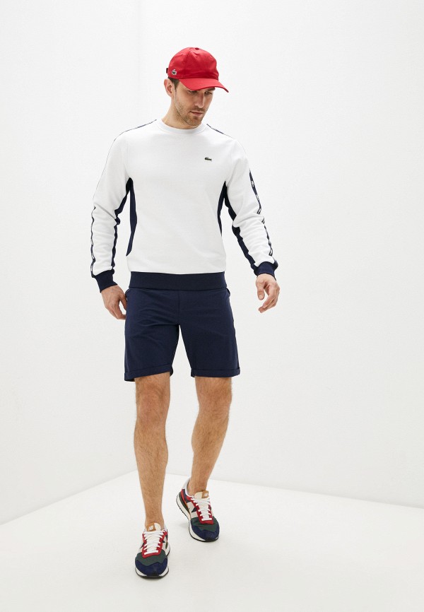 

Шорты Lacoste, Синий