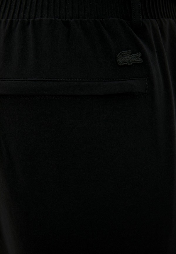 

Шорты Lacoste, Черный
