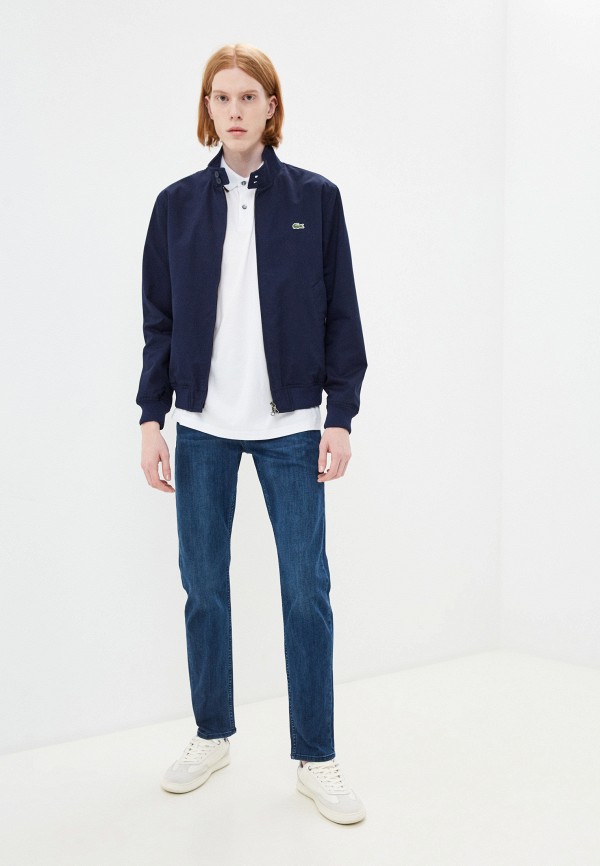 

Куртка Lacoste, Синий