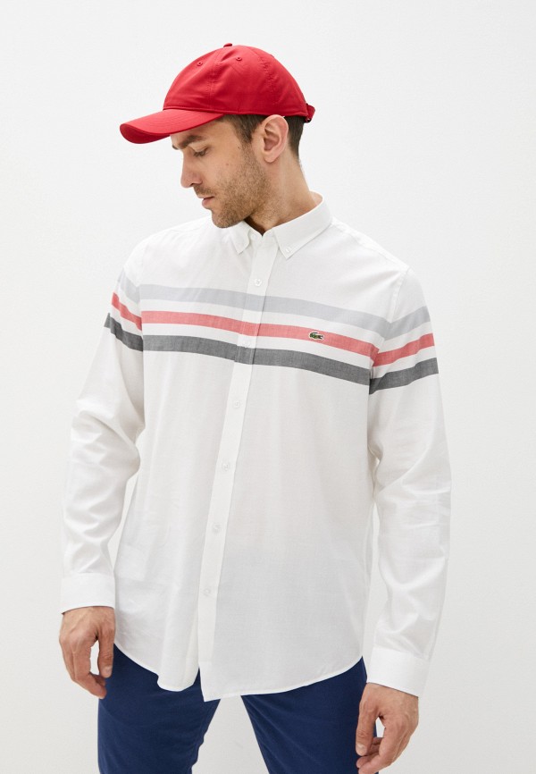 

Рубашка Lacoste, Белый