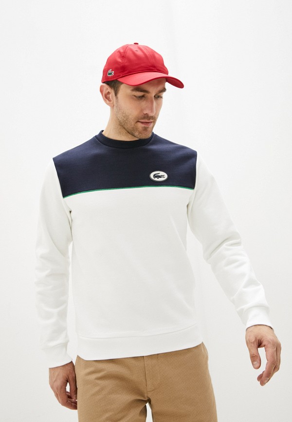 Свитшот Lacoste