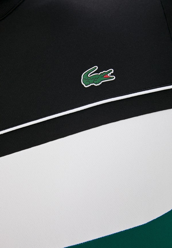 

Свитшот Lacoste, Зеленый