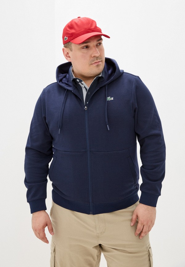 фото Толстовка lacoste