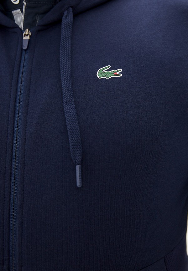 фото Толстовка lacoste