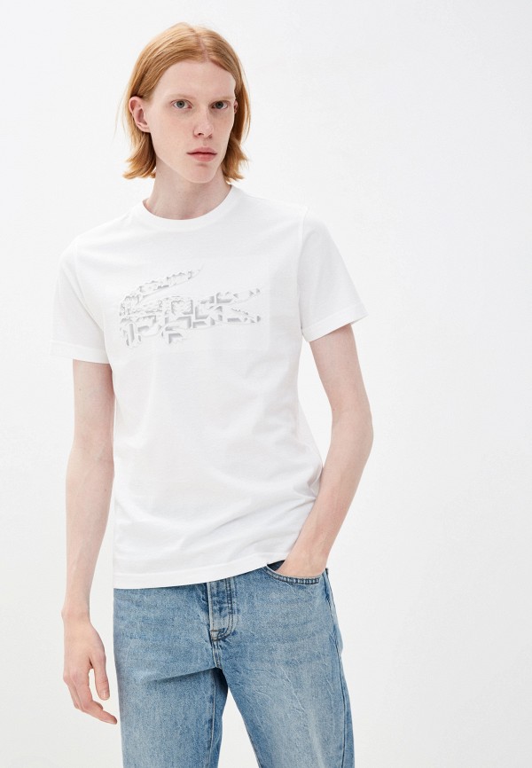 фото Футболка lacoste